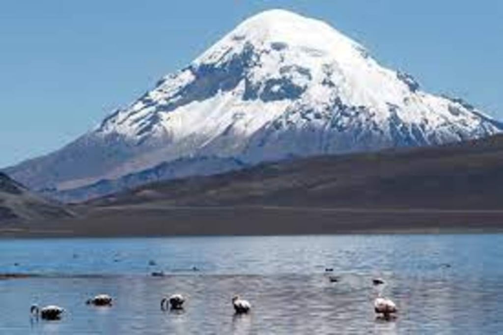 La Unesco amplía la reserva de la biosfera chilena de Lauca