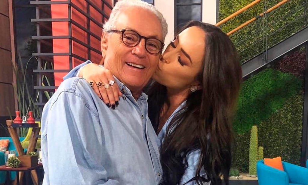 Yo sé que es una acusación totalmente amañada: papá de Inés Gómez Mont