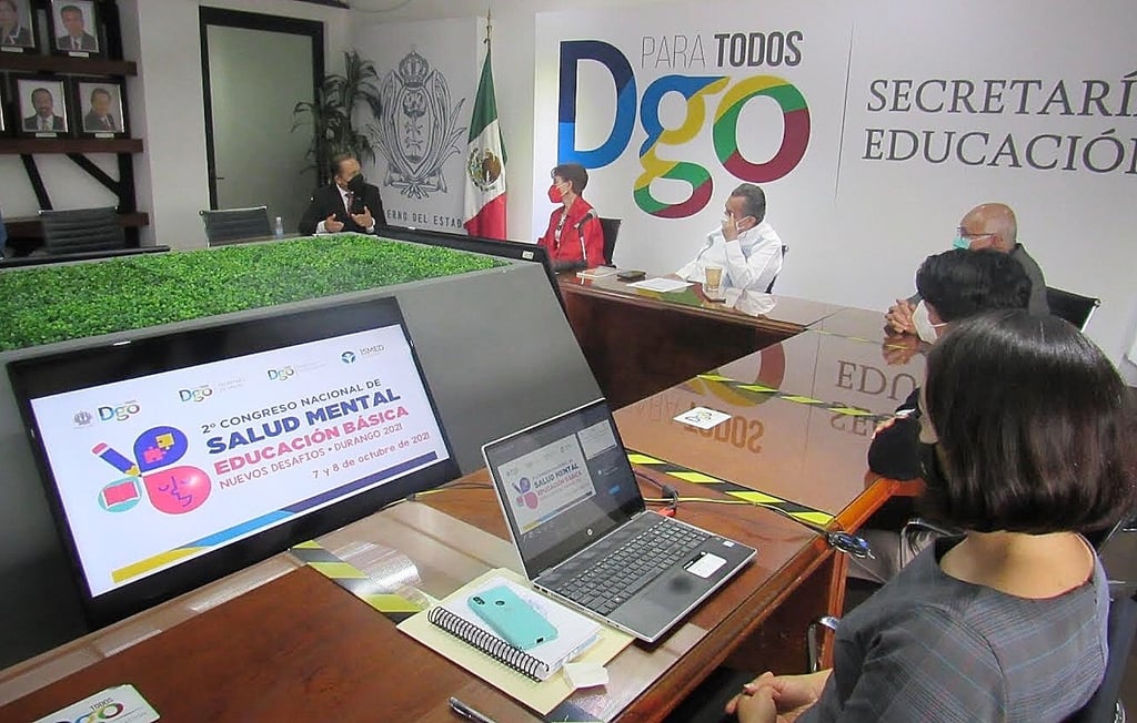 Invita ISMED a Congreso Nacional de Salud Mental y Educación Básica