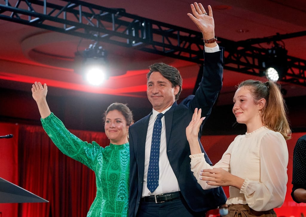 Obtiene Trudeau el triunfo electoral