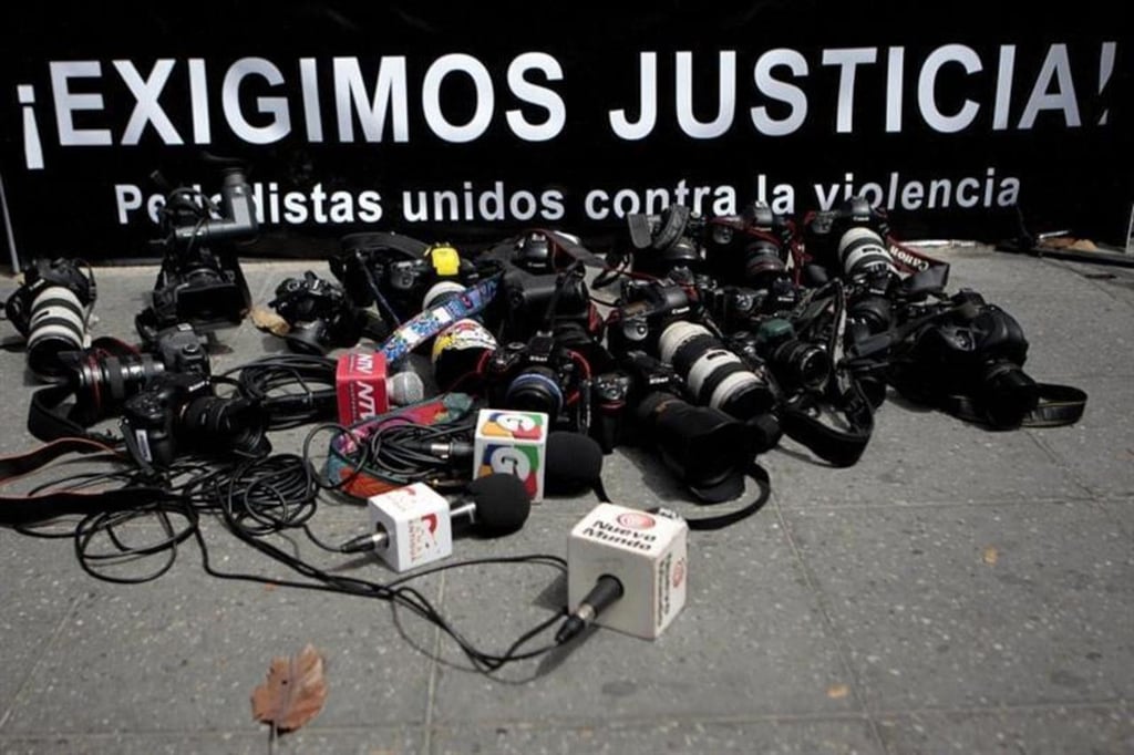 Repudian asesinato de periodista colombiano