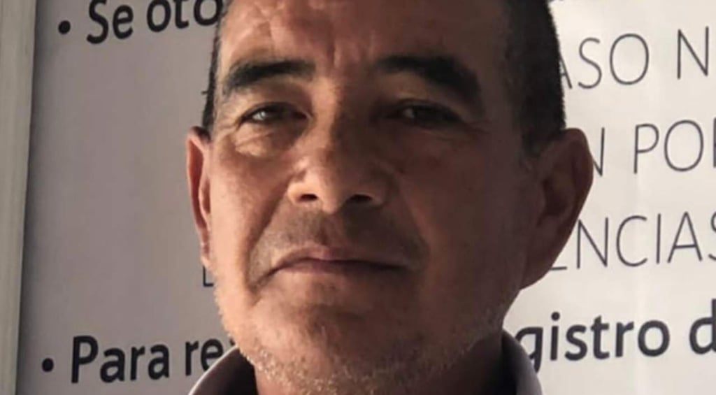 Buscan a familiares de varón extraviado procedente de Chihuahua