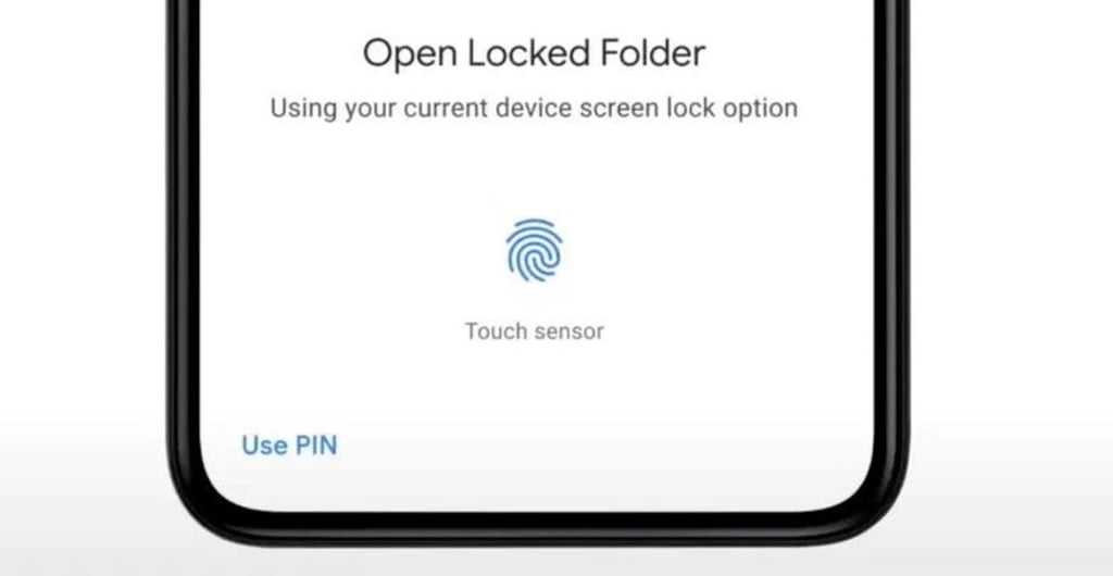 ¿Cómo activar la carpeta bloqueada de Google Fotos?