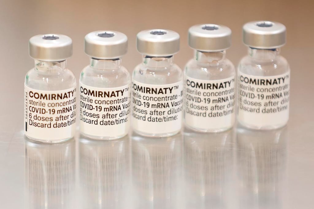 Estados Unidos define los detalles del plan para las vacunas COVID de refuerzo