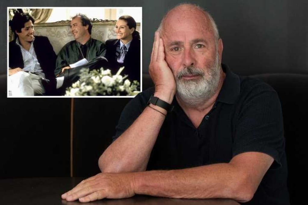 Muere a los 65 años Roger Michell, director de 'Notting Hill' con Julia Roberts