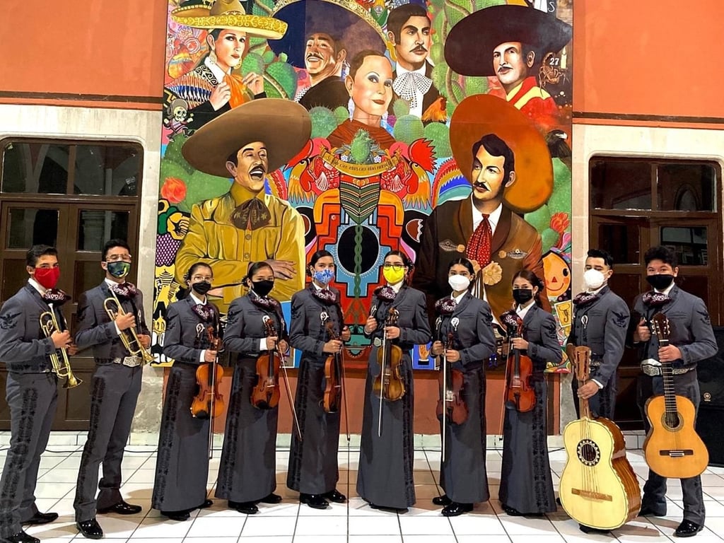Vuelve la 'Fiesta Nacional del Mariachi'