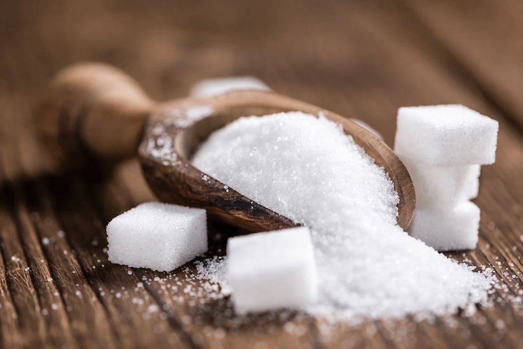 Cinco razones para dejar el azúcar