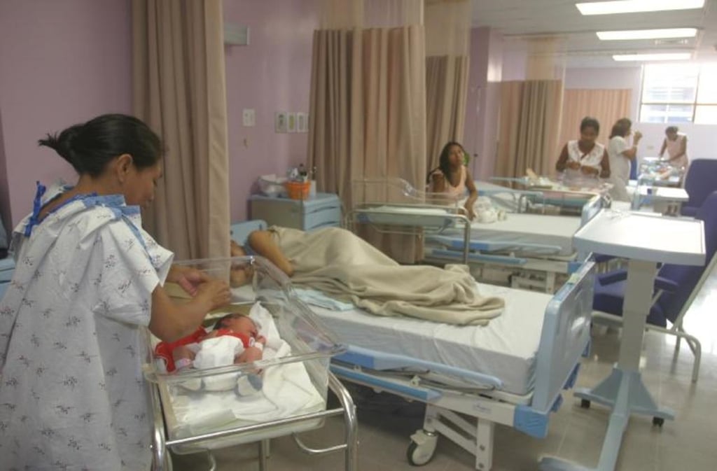 Cayeron un 22.1% los nacimientos en 2020