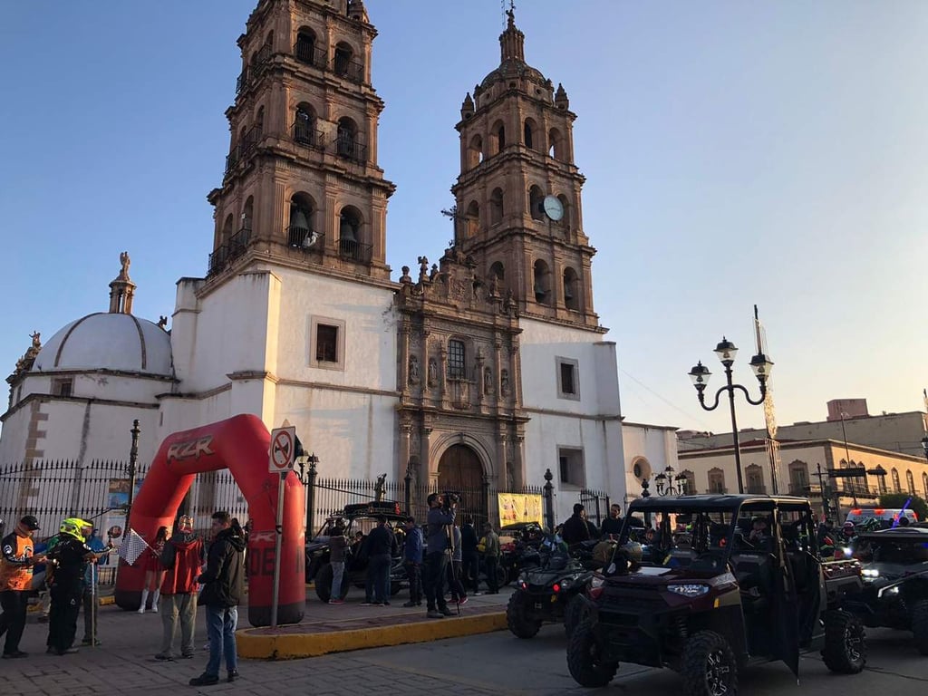 Inició la Ruta ATV Durango-Mazatlán