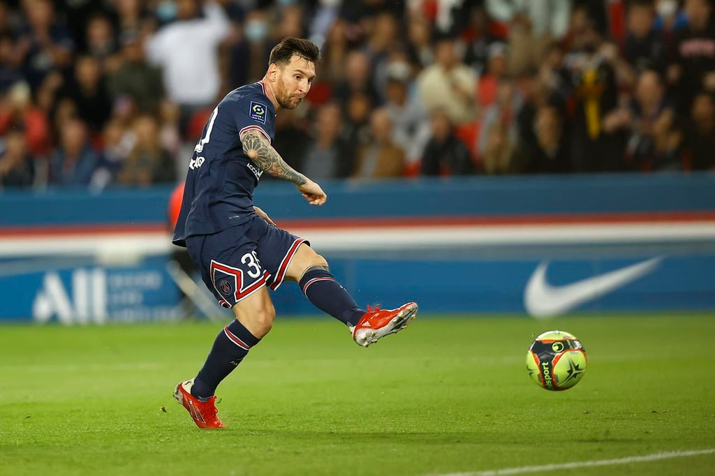 Messi se pierde partido del PSG el sábado ante Montpellier