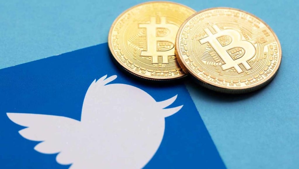 Twitter habilita función de 'propinas' con Bitcoins a creadores de contenido