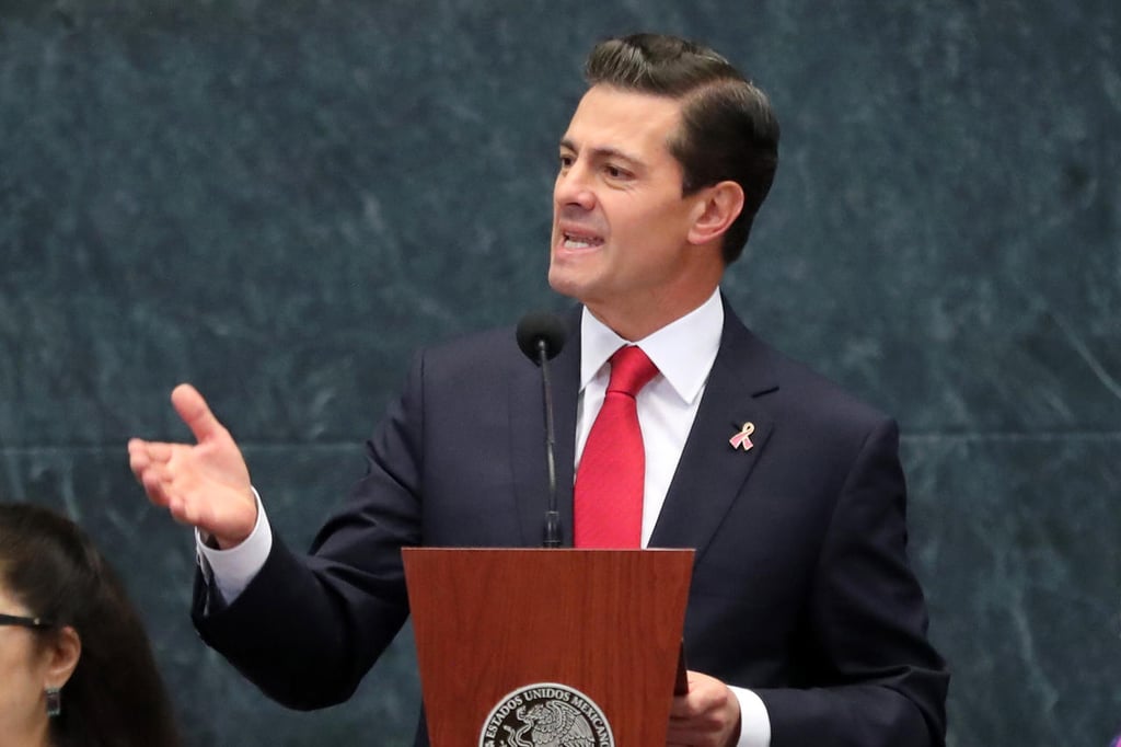 Un juez determina que Peña Nieto no debe comparecer por la represión en Nochixtlán de 2016