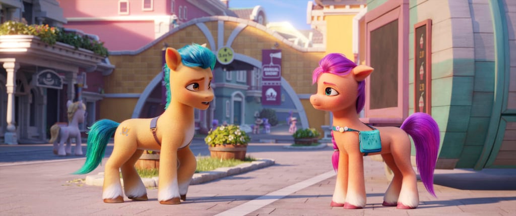 Película My Little Pony: Nueva generación se estrena en Netflix