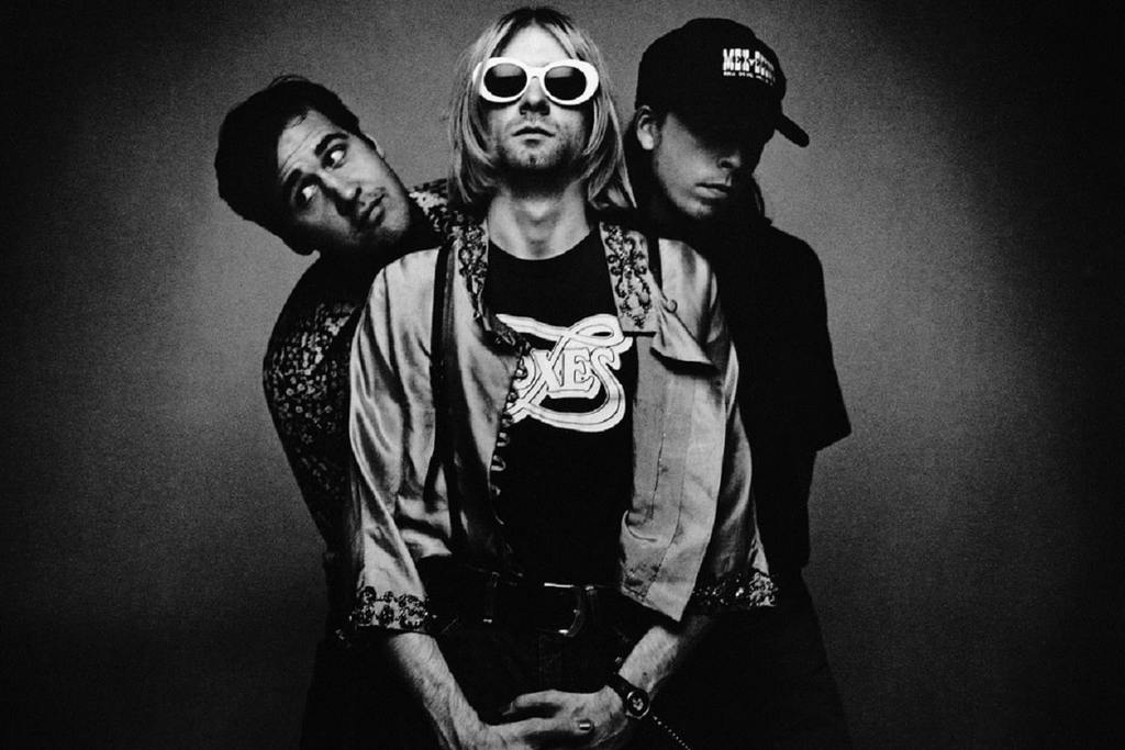 Disco Nevermind marca carrera de Nirvana
