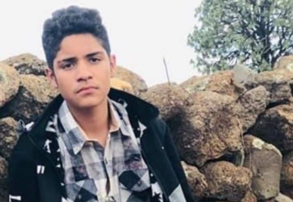 Buscan a jovencito desaparecido en Durango