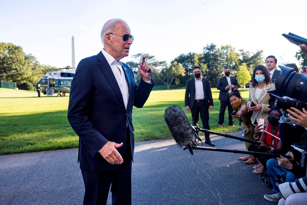 El presidente Joe Biden renueva esfuerzos para proteger a jóvenes migrantes