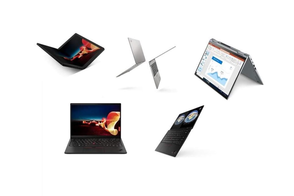 Lanza Lenovo nuevas ThinkPad X1 en México