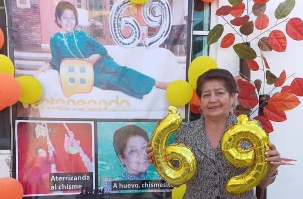 VIRAL: Mujer celebra su cumpleaños con temática de Pati Chapoy