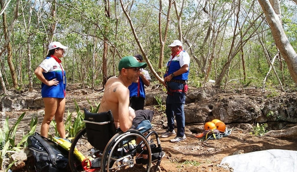 Se trabaja por un turismo incluyente