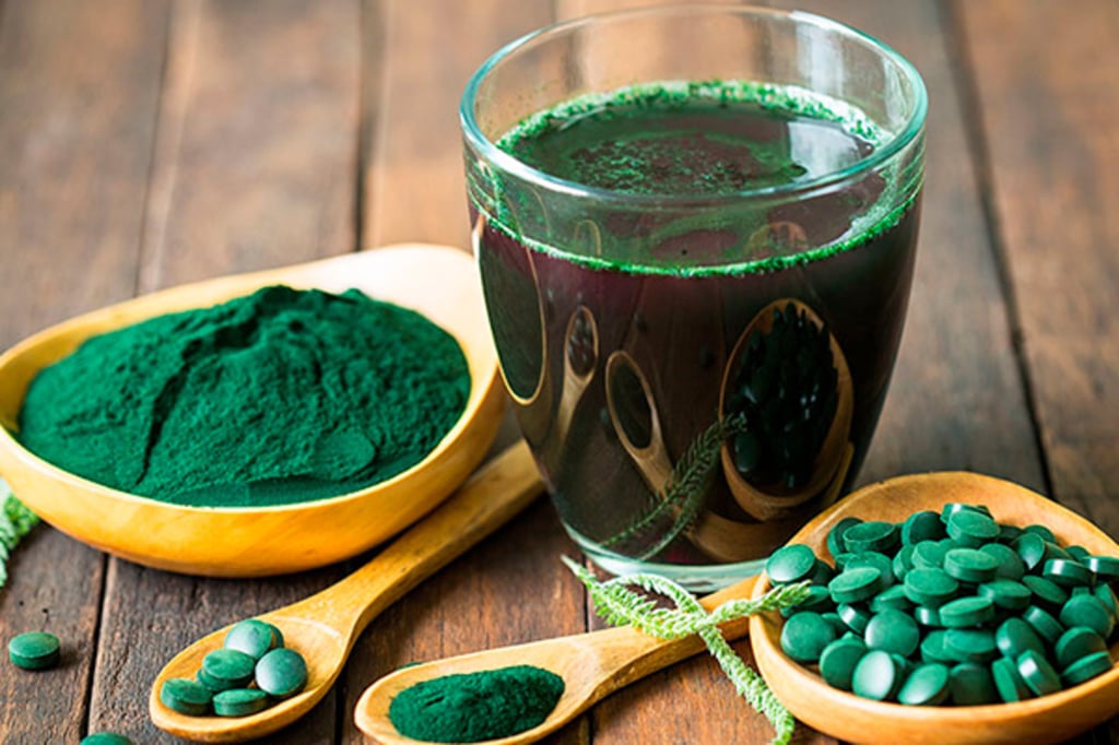 ¿Para qué sirve la espirulina?