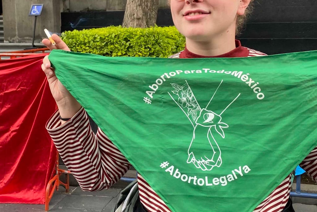 El aborto, un derecho criminalizado