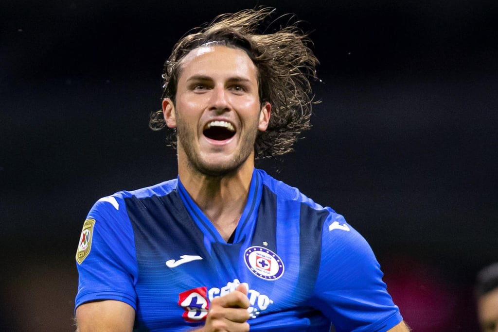 Santiago Giménez afirma que Cruz Azul tiene las mismas ganas de ganar títulos