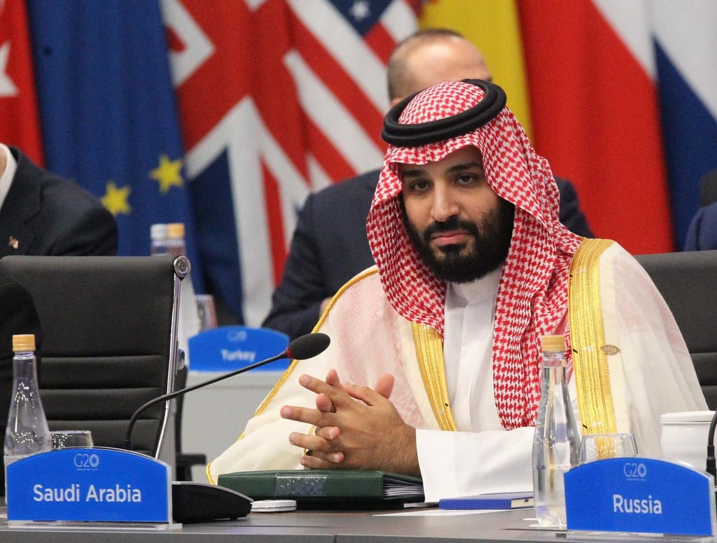 Asesor de Joe Biden habla sobre el Yemen con Mohamed bin Salman, el príncipe heredero saudí