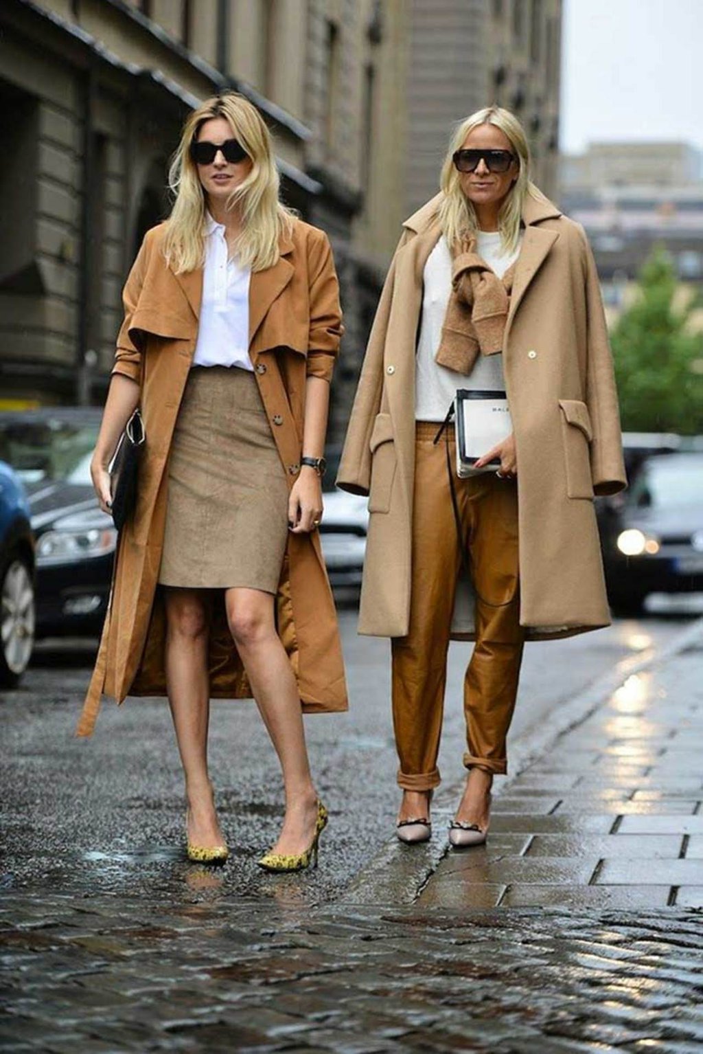 Cómo seleccionar un abrigo