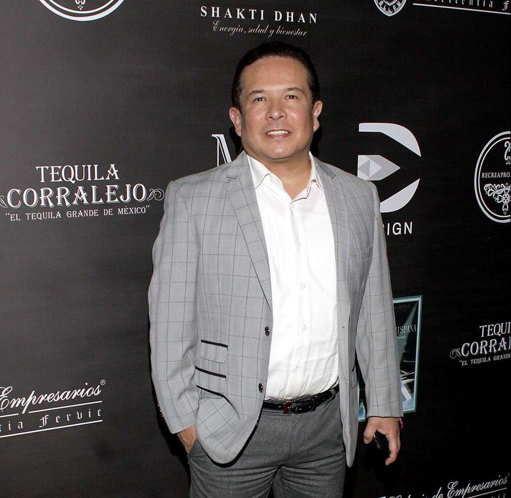 Gustavo Adolfo Infante vive momentos de angustia tras broma
