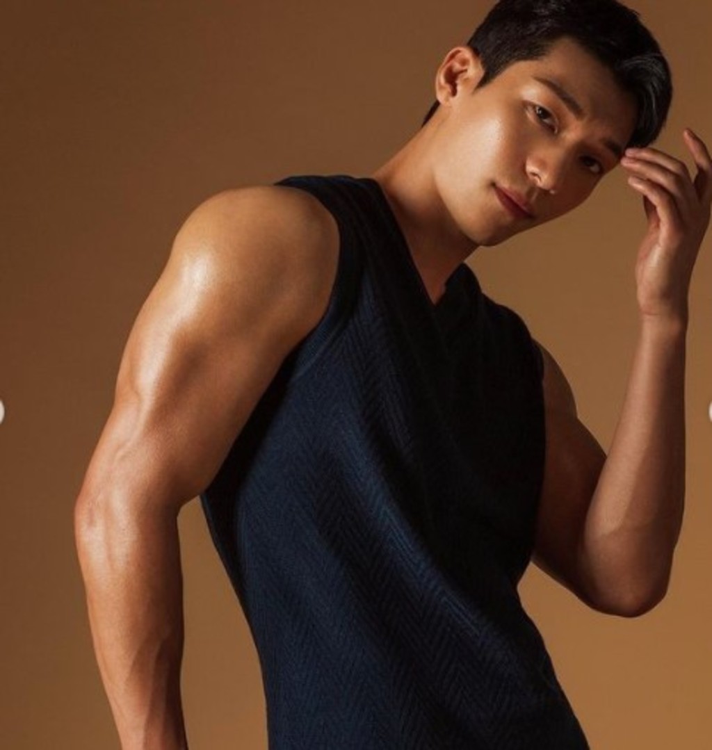 Wi Ha Joon, de la serie 'Squid Game' se ha convertido en el 'crush' del mundo