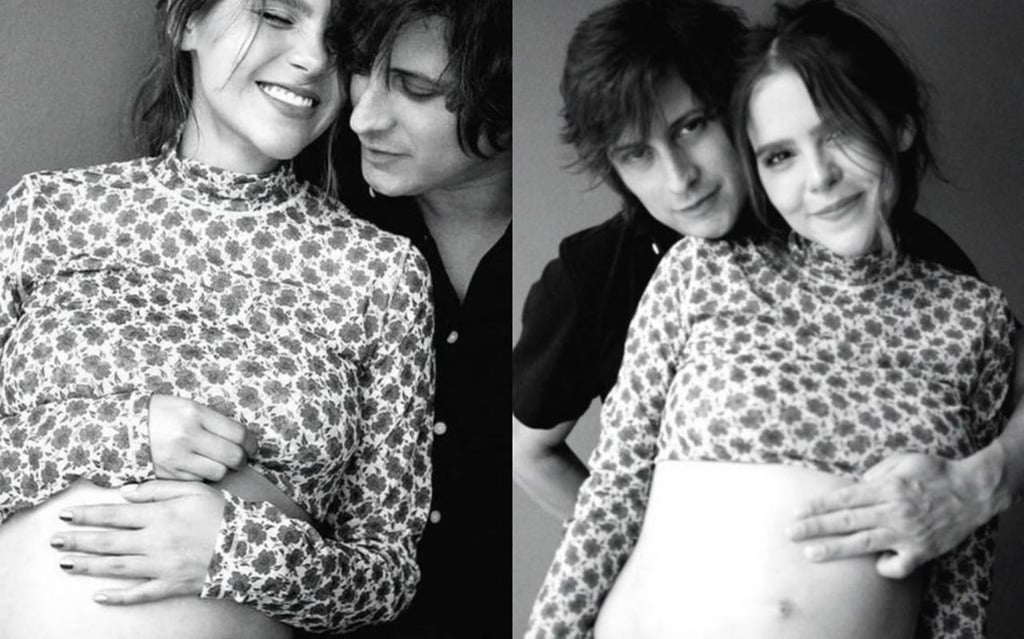 Yuya ya dio a luz a su hijo con Siddartha