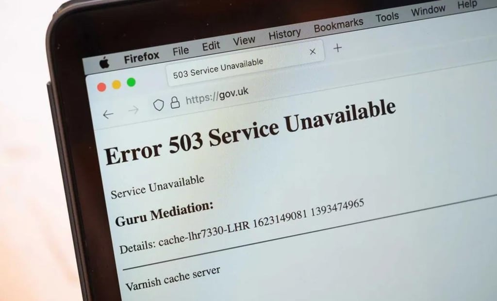 ¿Qué es el apagón de internet y qué equipos se verán afectados este 30 de septiembre?