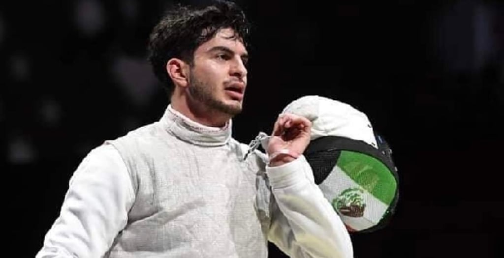 Listos esgrimistas mexicanos para el Torneo Satélite de Guadalajara