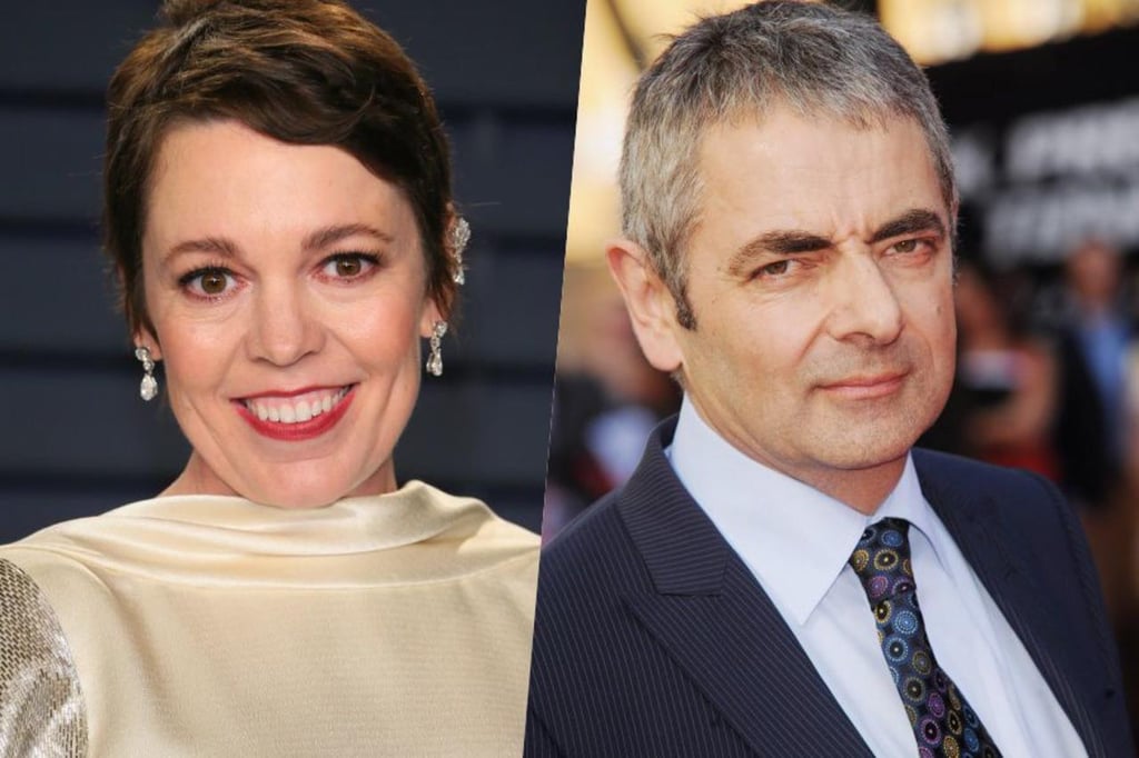 Olivia Colman acompañará a 'Mr. Bean' en musical de Willy Wonka