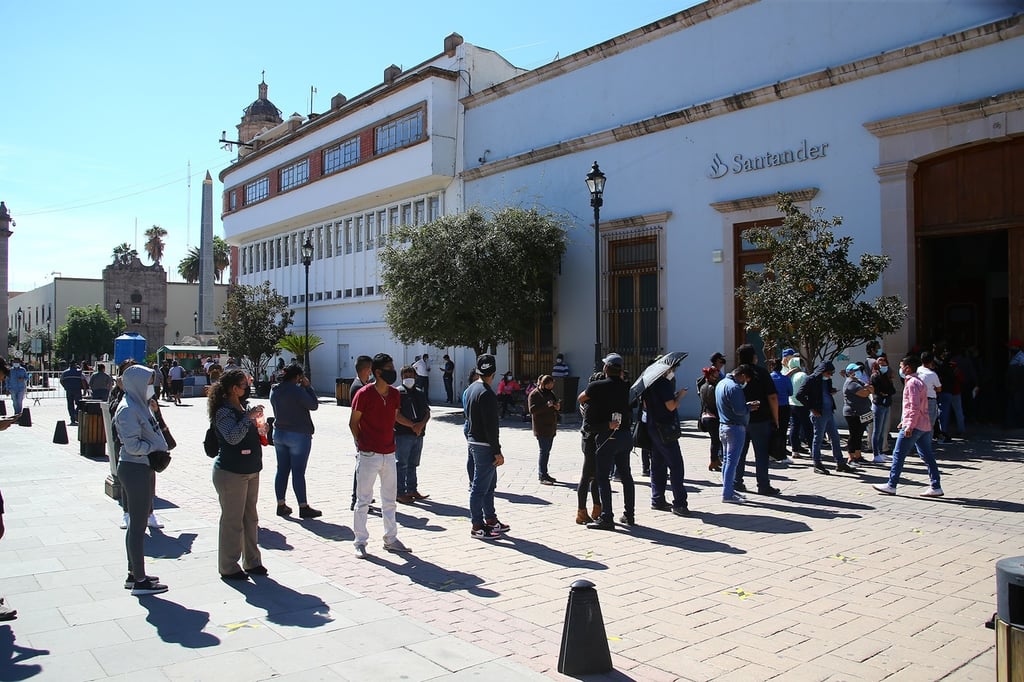 Van 3 mil quejas contra bancos en Durango