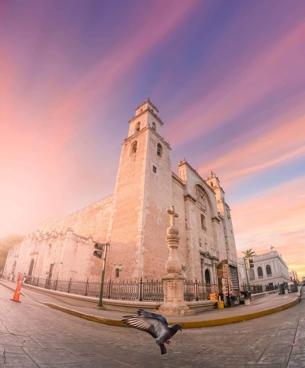 Catedral de Mérida, la más antigua de México