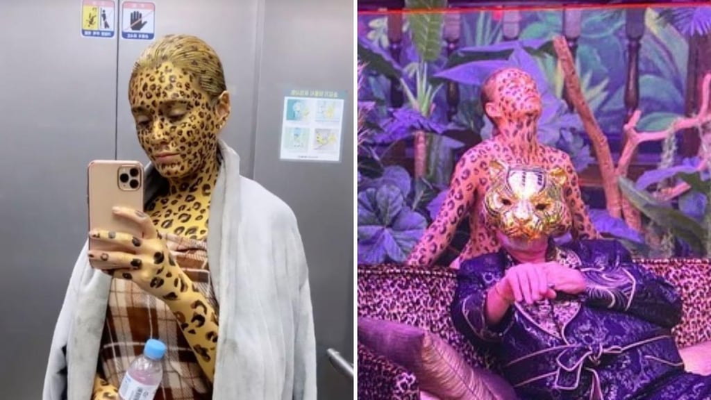 Carla Fernanda Avila, la actriz mexicana que participa en 'El Juego del Calamar'