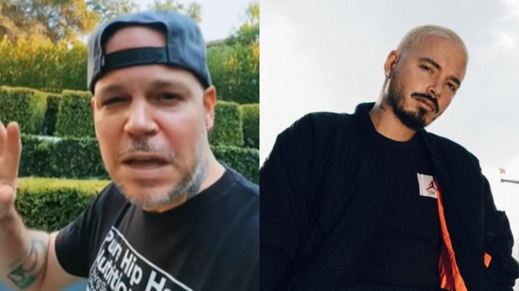 Residente compara la música de J Balvin con un carrito de hot dogs tras llamar al boicot de los Latin Grammy