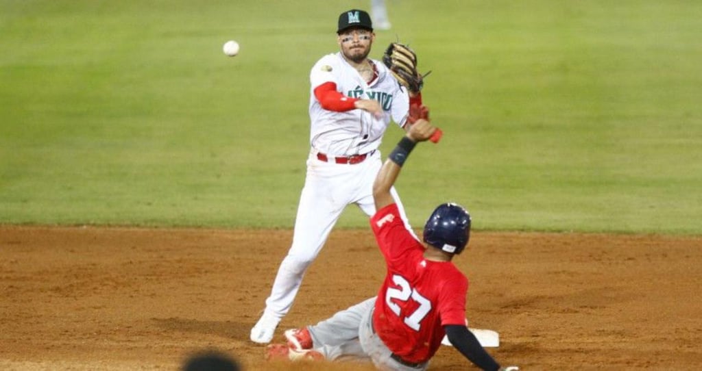 Selección Mexicana de Beisbol cae en inicio de la Súper Ronda