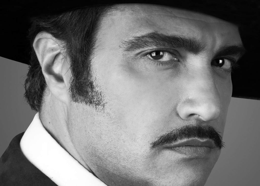Jaime Camil será Vicente Fernández en bioserie