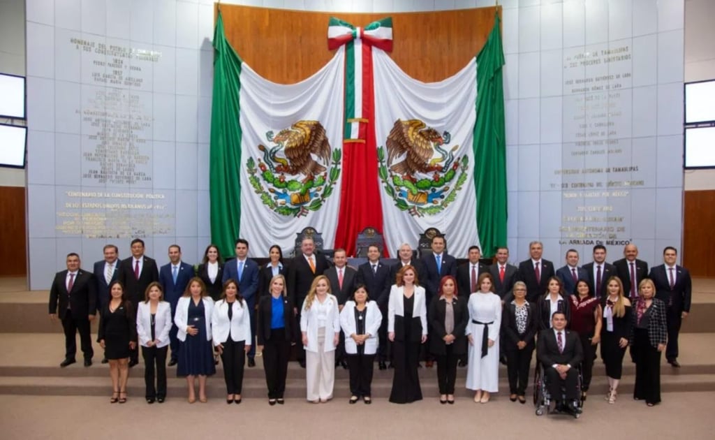 Diputadas de Tamaulipas dejan a Morena y se pasan al PAN