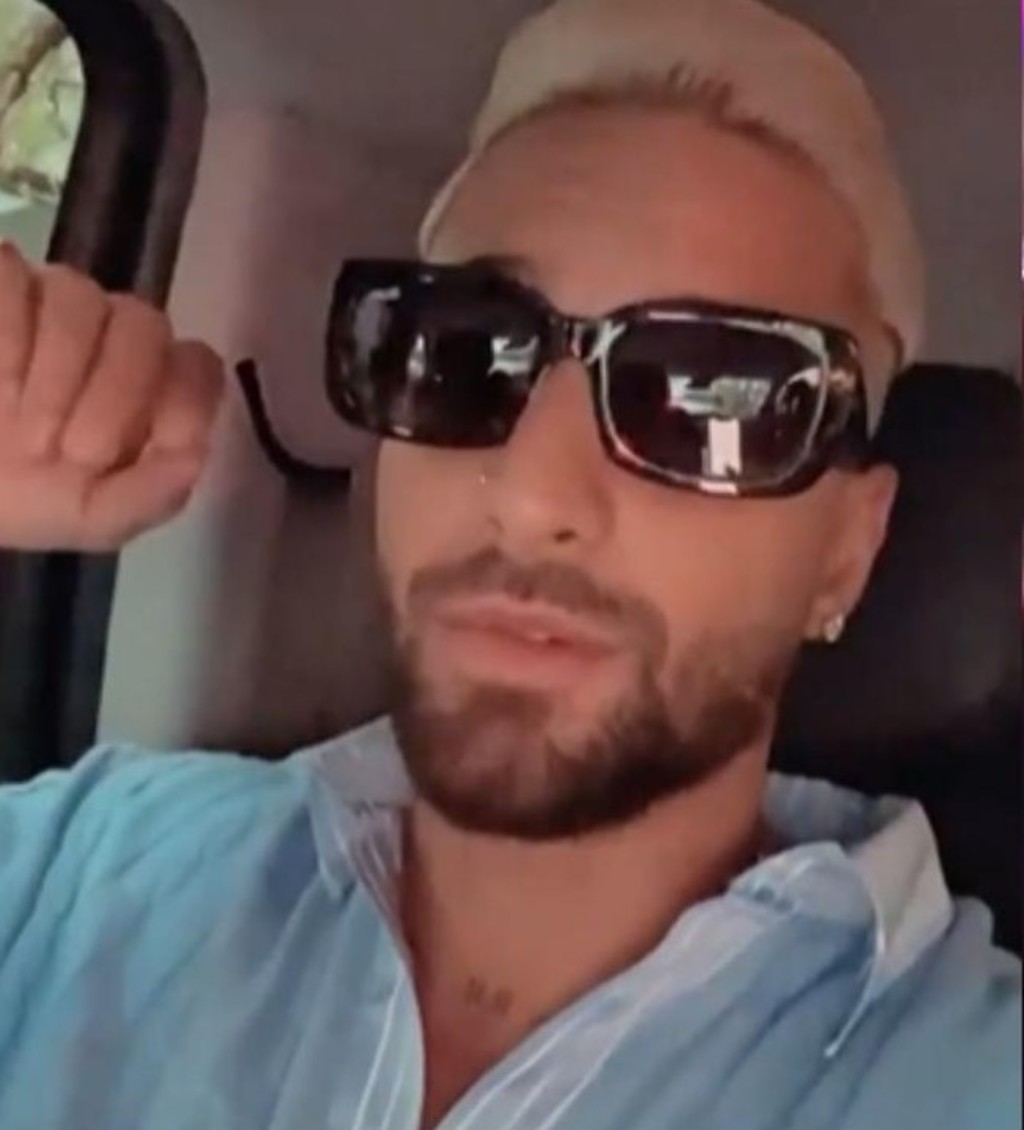 Maluma responde a video de 'agresión'