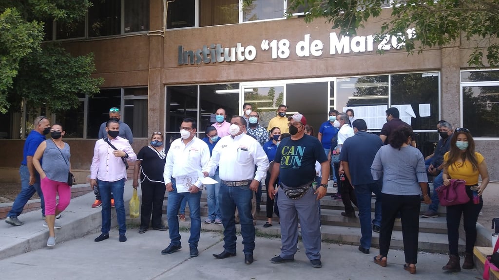 Terminó el paro del Instituto 18 de Marzo