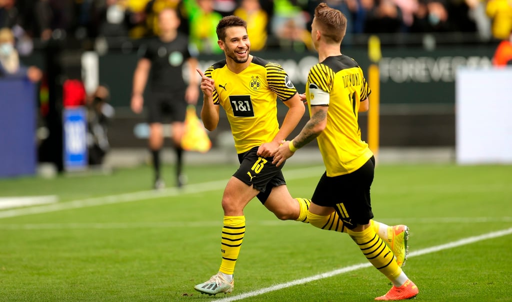El Dortmund gana sin Erling Haaland