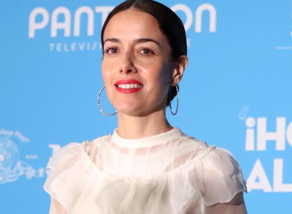 Cecilia Suárez se adentra en el terror del cine