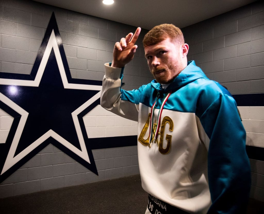 'Canelo' es señalado de dopaje