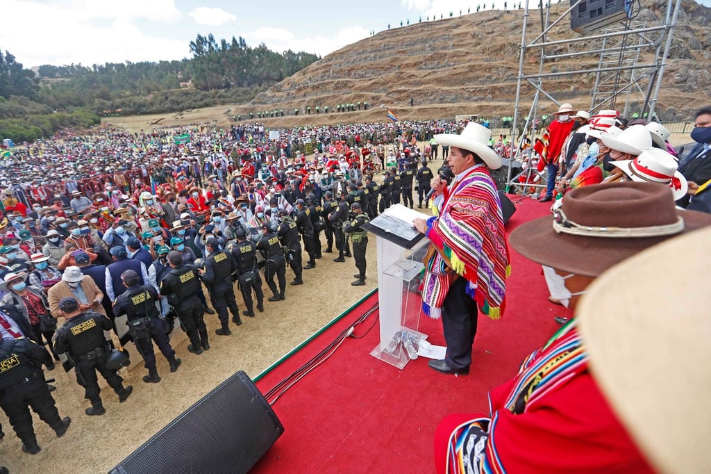 Lanza Castillo reforma agraria