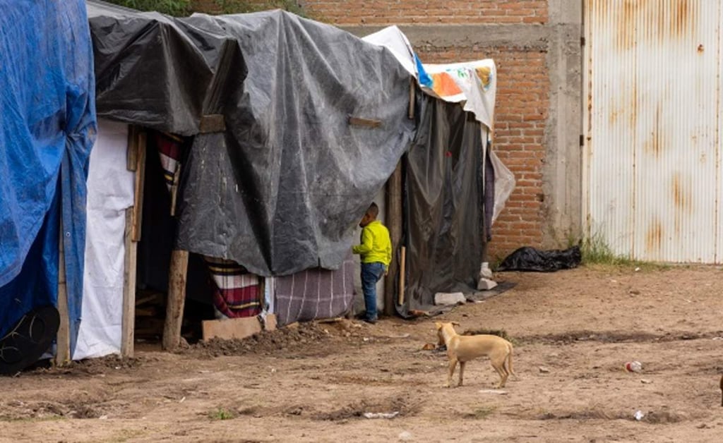 En situación de pobreza, 715 mil personas en Durango