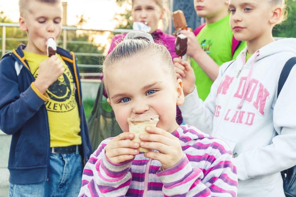 Postres fáciles para niños ¡Recetas simples y deliciosas!