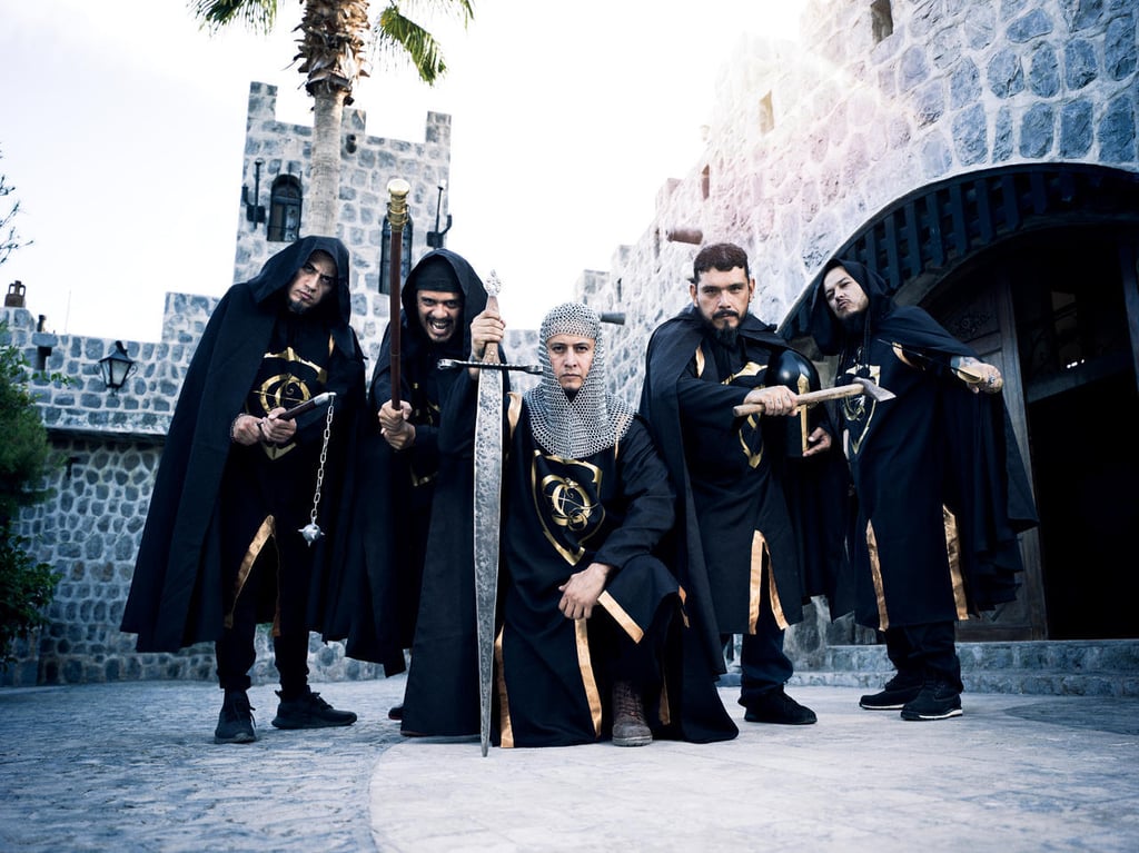 Caballeros del Plan G, dos décadas de rimas y ritmos